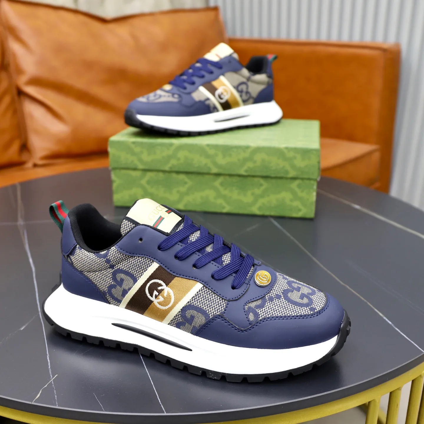 Men's Sneakers GUCCI 18516253