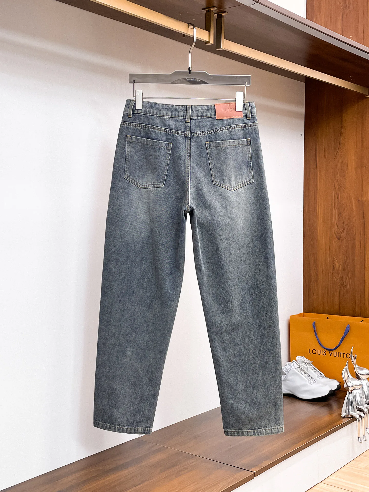 Men's Jeans PRADA 18345657