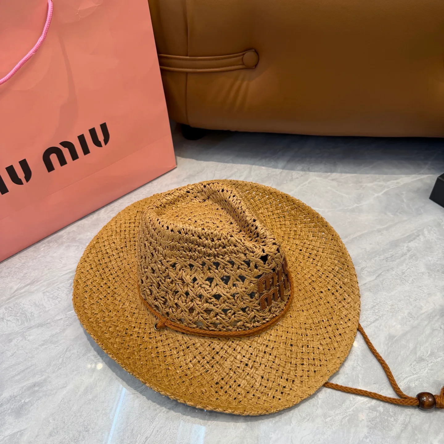 Hats MIU MIU 17604939