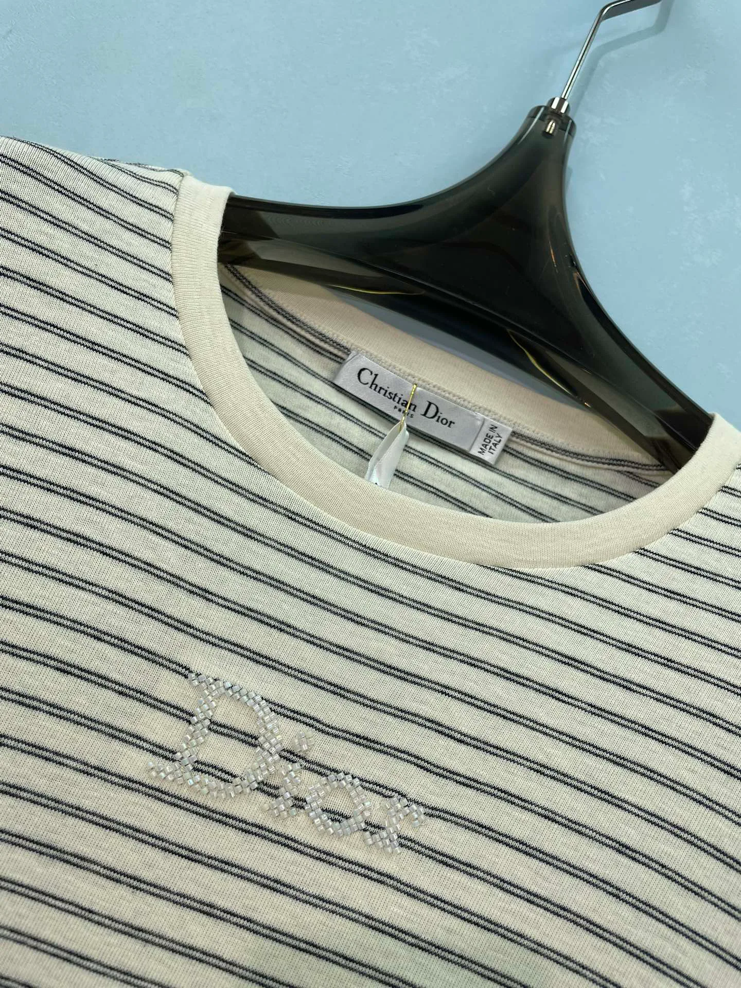 Women's T-Shirts CHRISTIAN DIOR 17740211