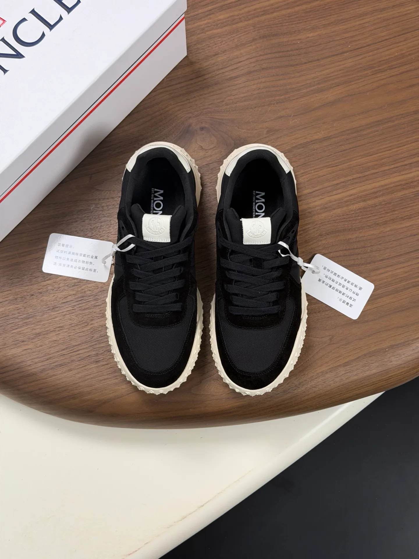 Men's Sneakers MONCLER 18119071
