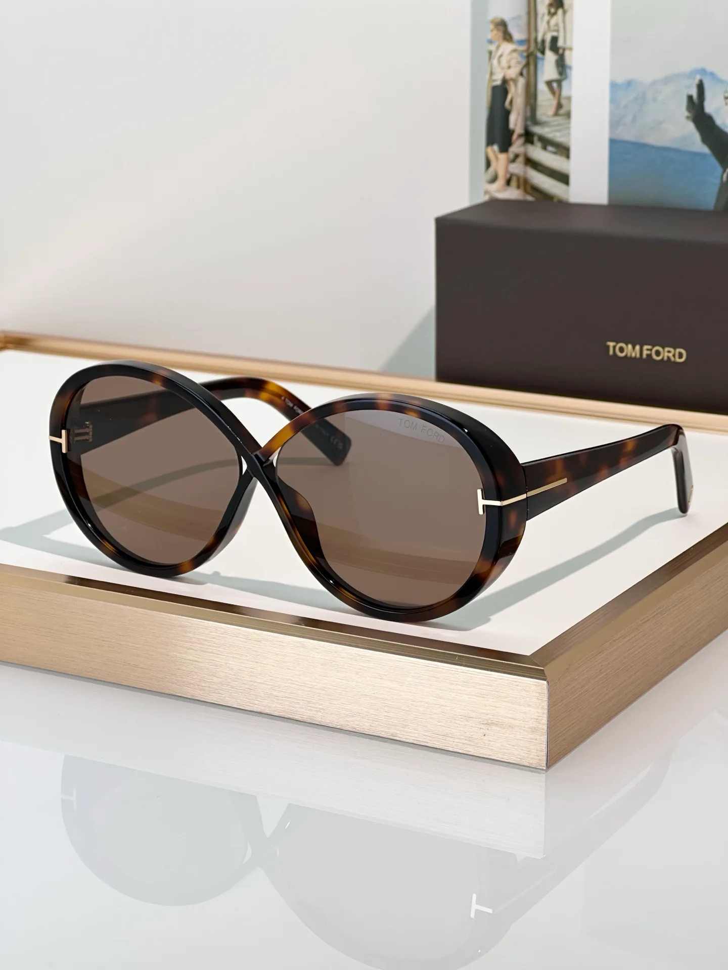 Glasses TOM FORD 18398683