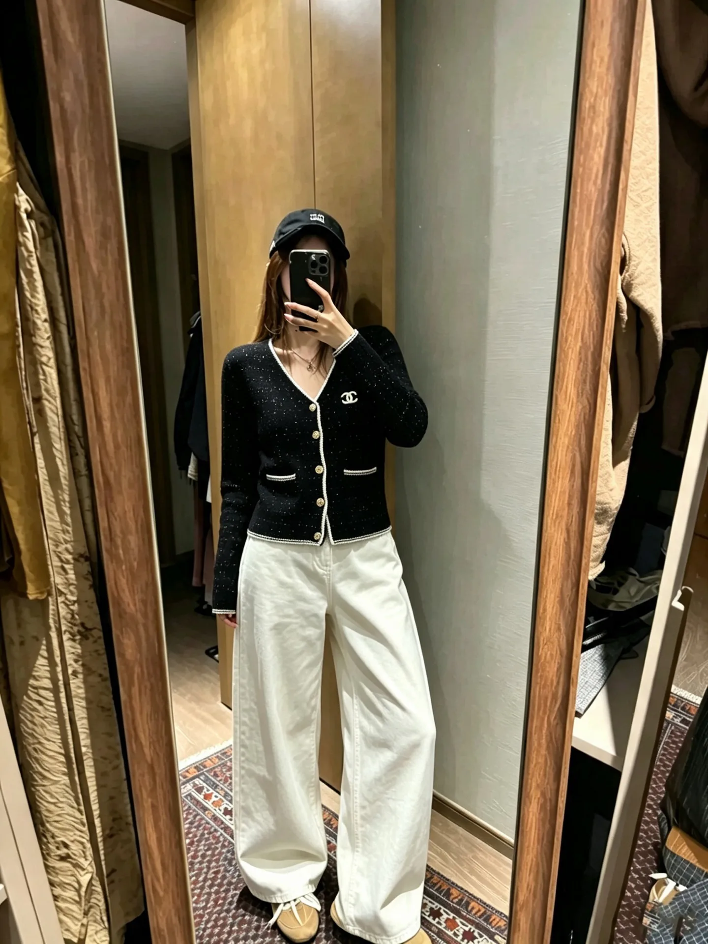 Women's Jumpers And Sweaters CHANEL 17795180