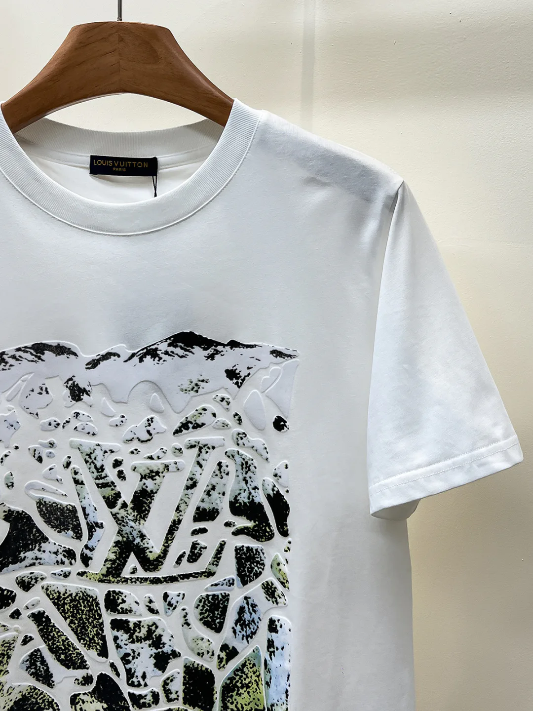 Men's T-Shirts LOUIS VUITTON 18499282