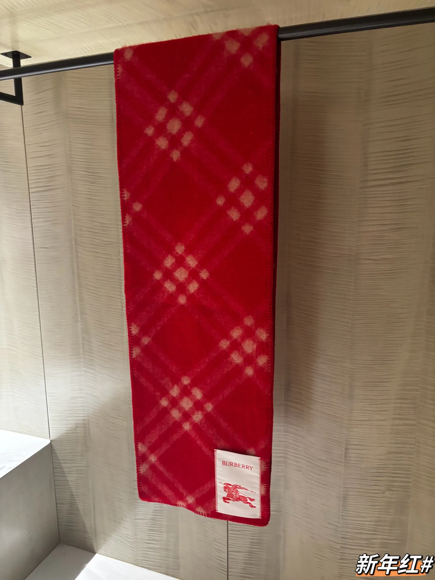 Scarves BURBERRY 18507380