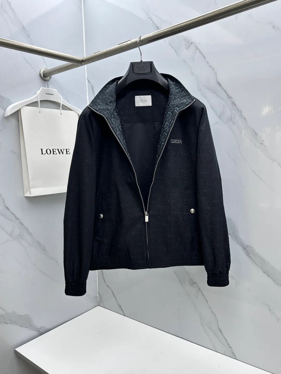 Куртки И Пуховики Мужские Christian Dior 18596970