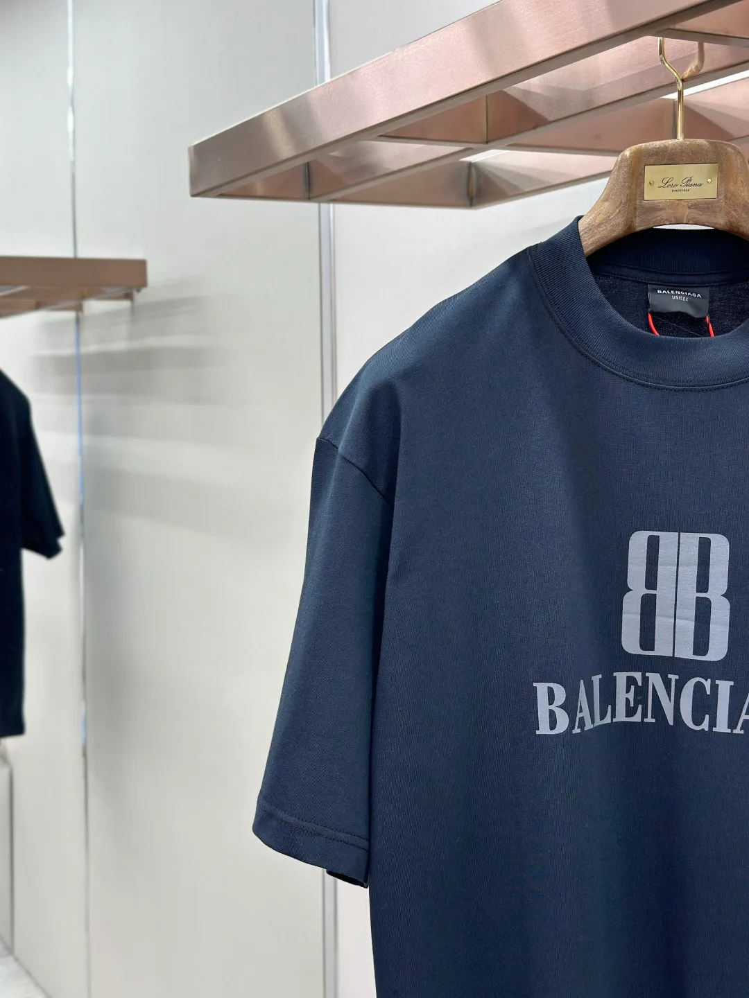 Men's T-Shirts BALENCIAGA 18191114