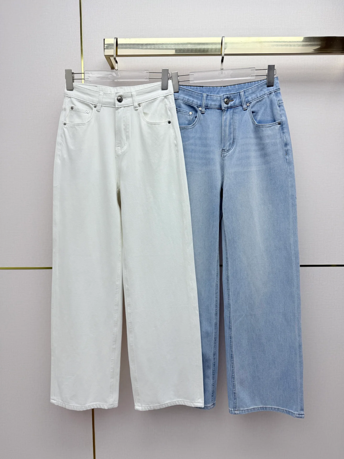 Women's Jeans CHANEL 17908343
