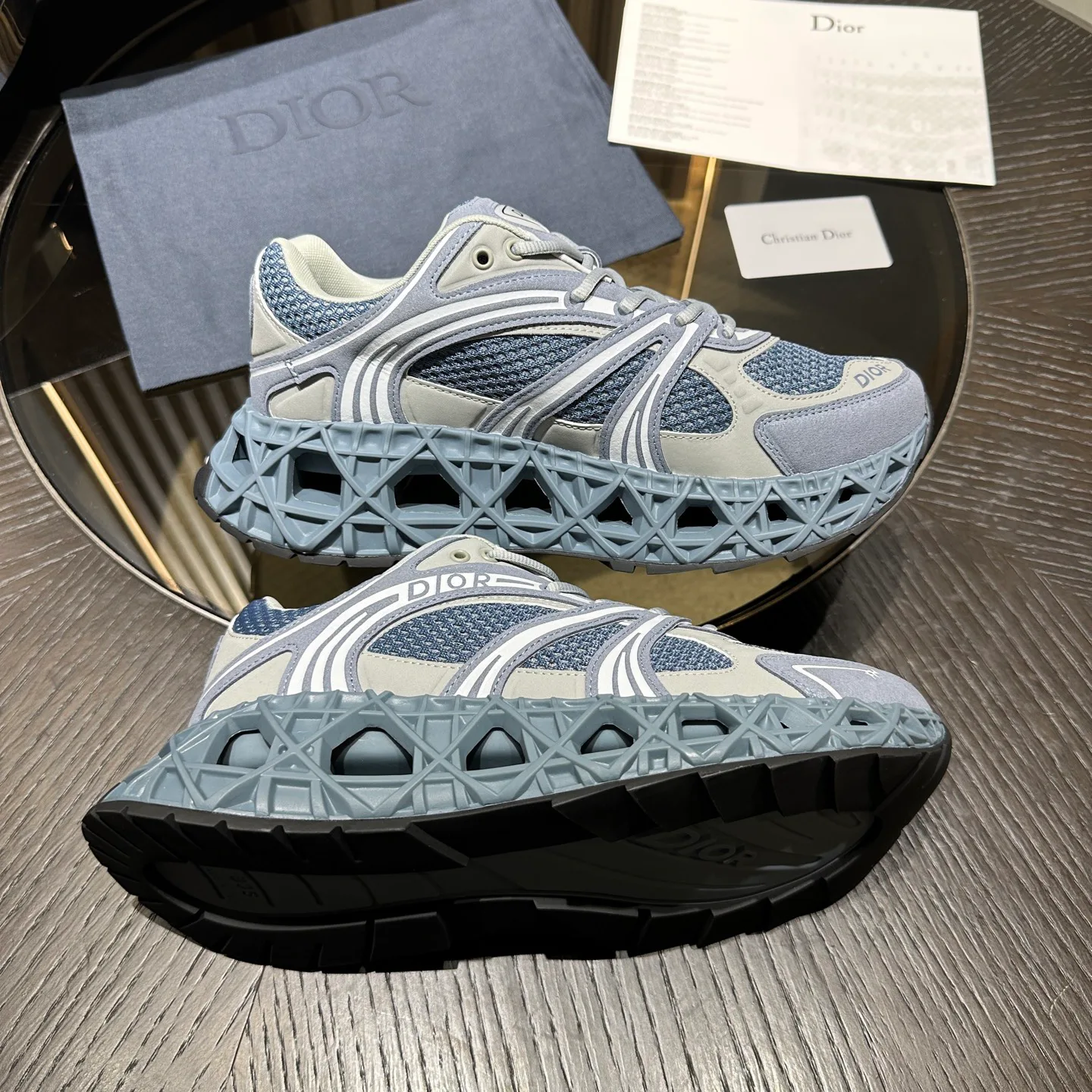 Men's Sneakers CHRISTIAN DIOR 18191559