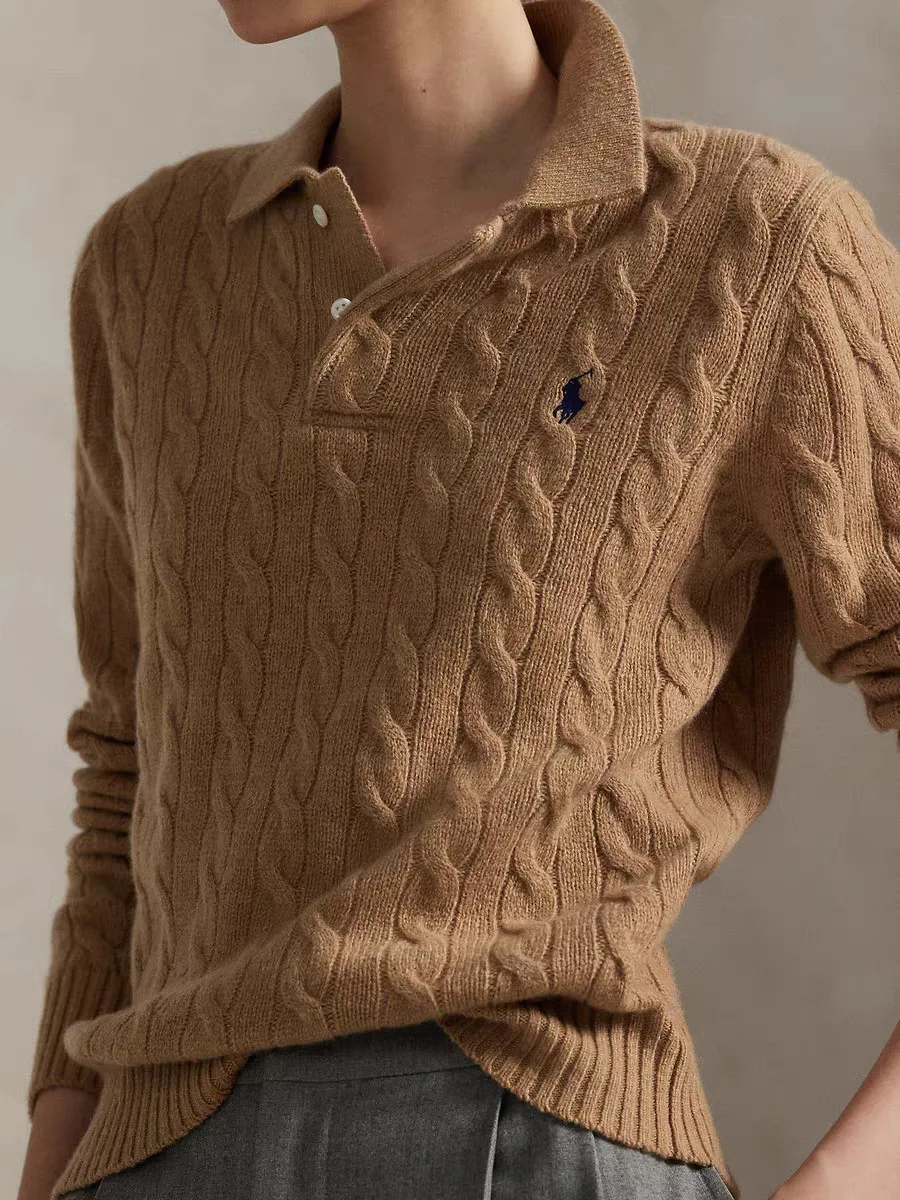 Women's Jumpers And Sweaters RALPH LAUREN 18288536