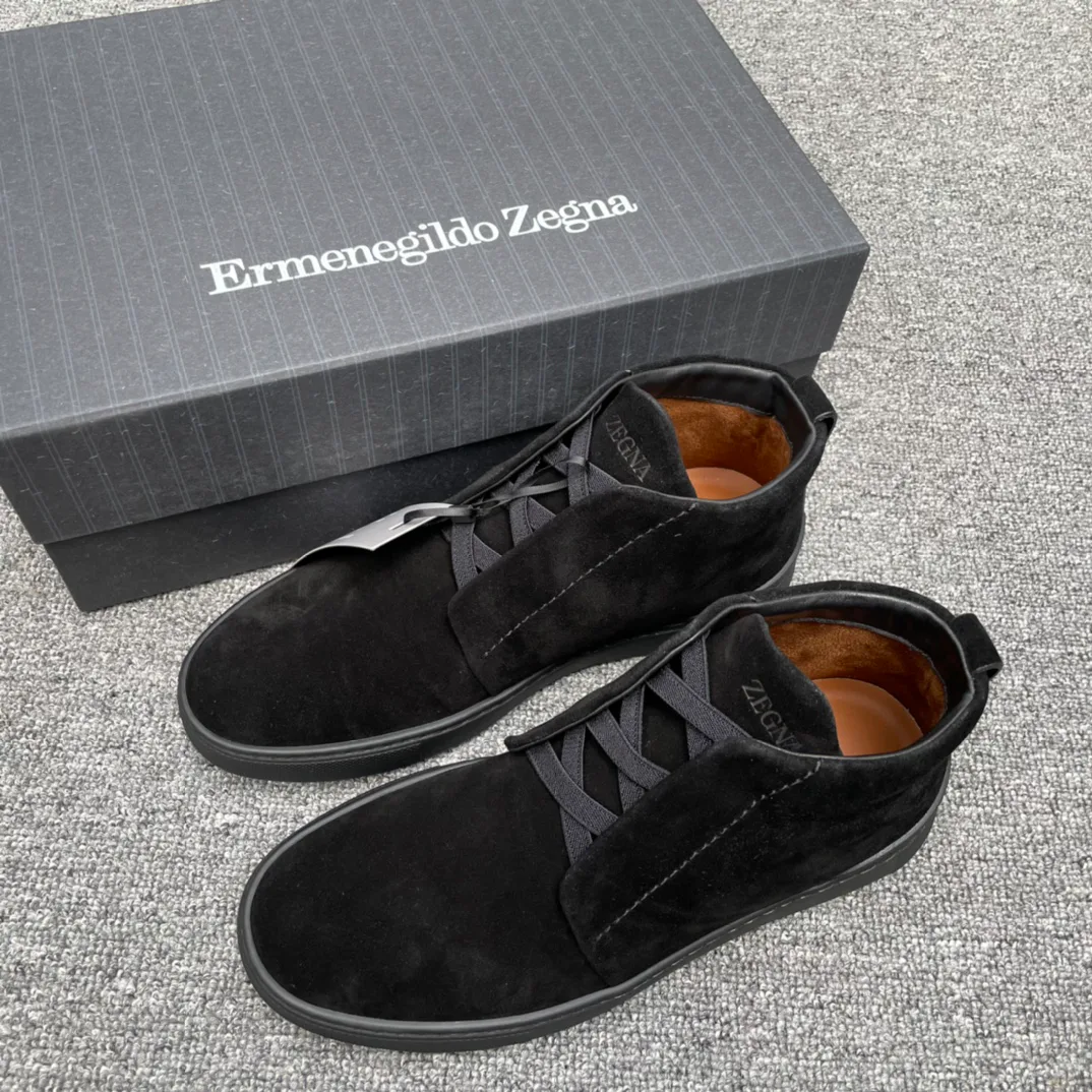 Men's Sneakers ZEGNA 18342357
