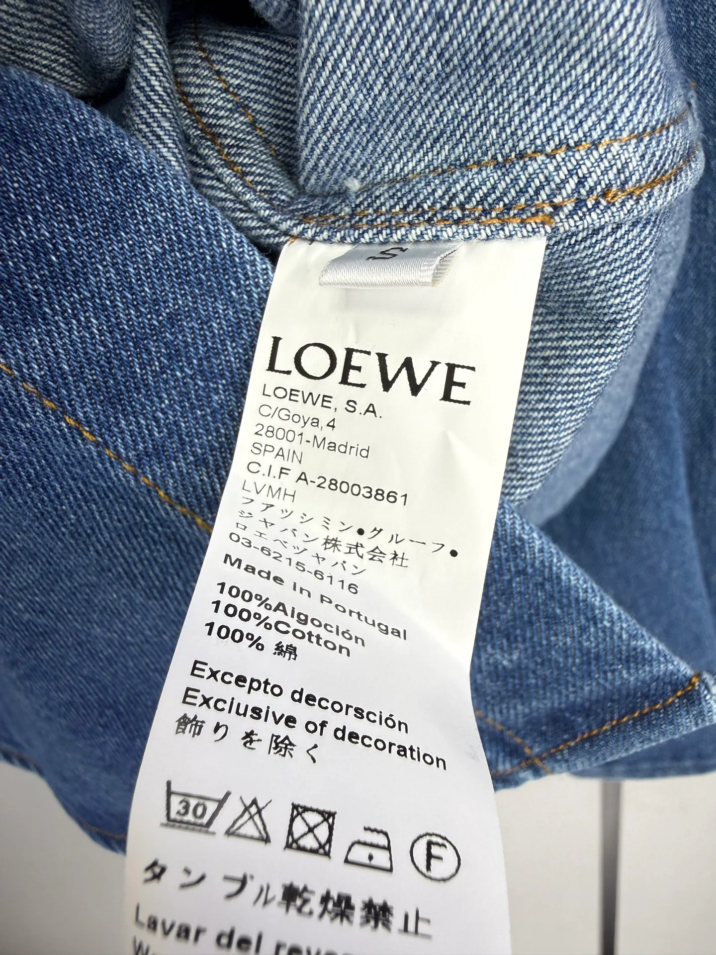 Women's Shirts LOEWE 17799307
