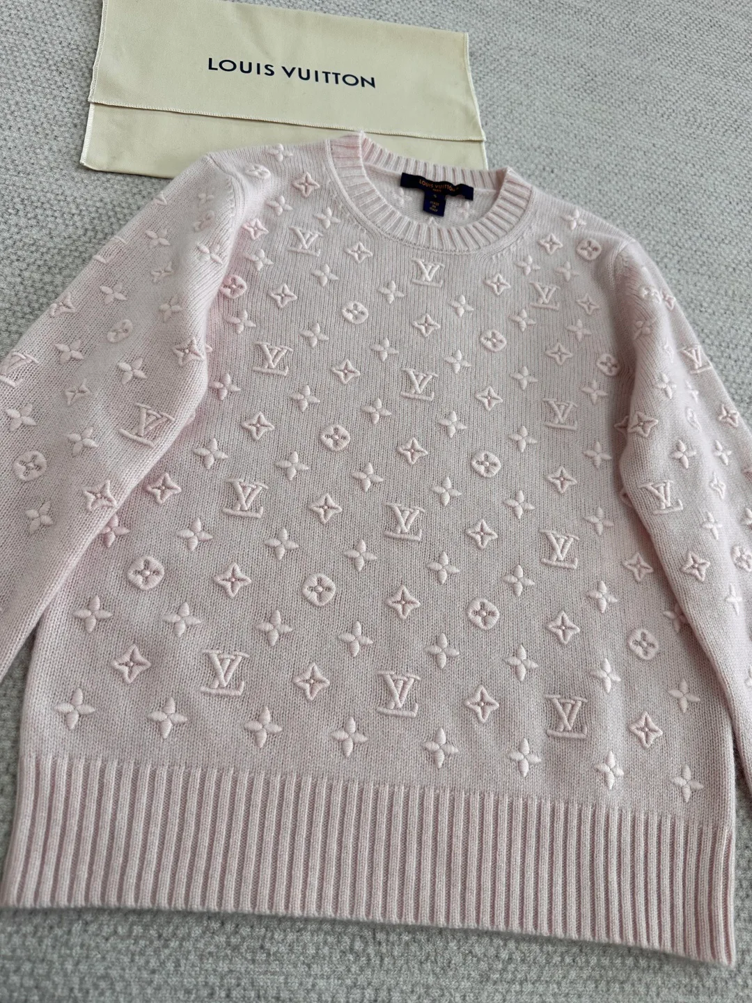 Women's Jumpers And Sweaters LOUIS VUITTON 18189328
