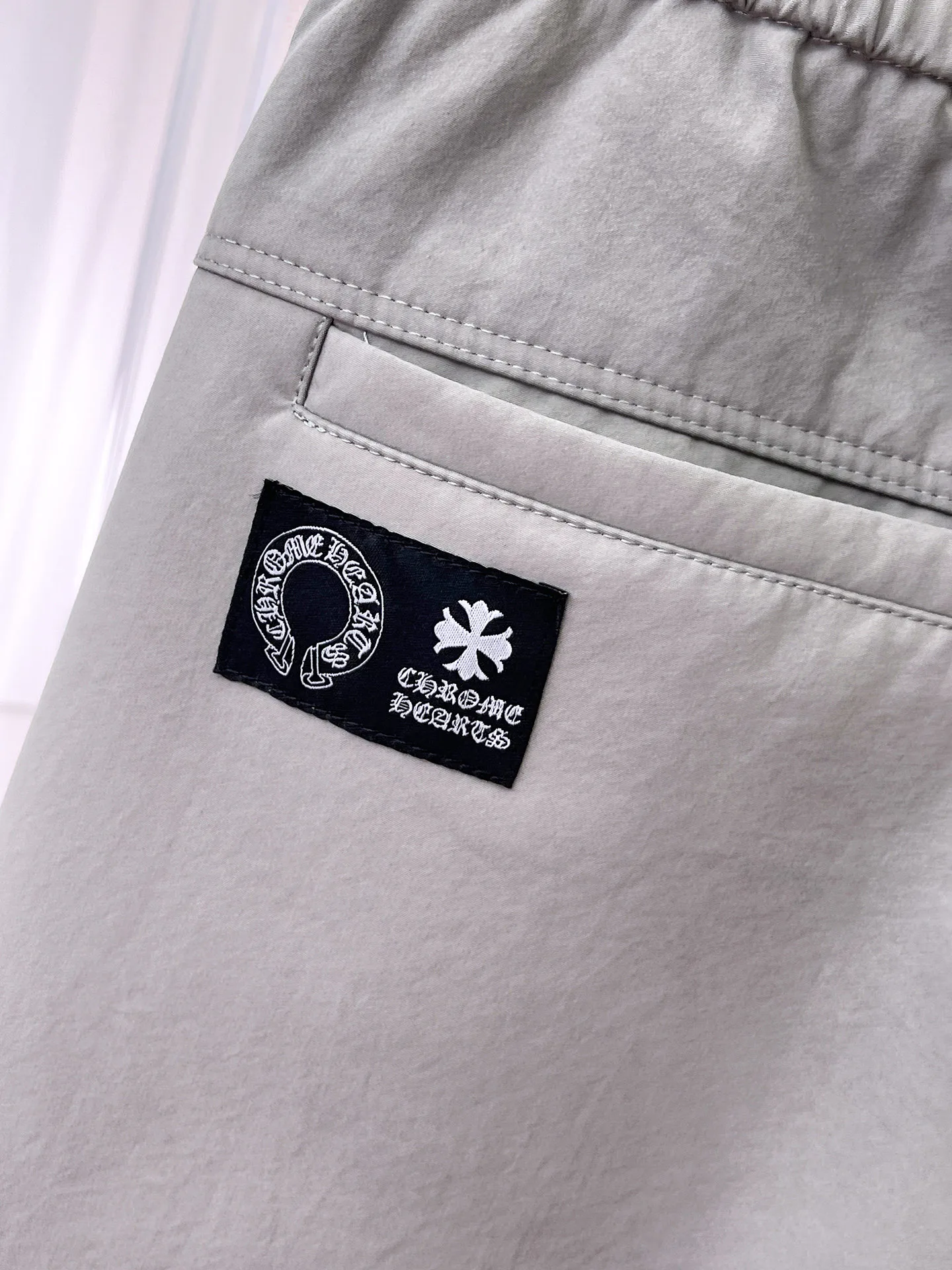 Men's Trousers CHROME HEARTS 18399399
