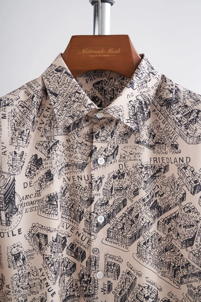 Men's Shirts CHRISTIAN DIOR 18509974