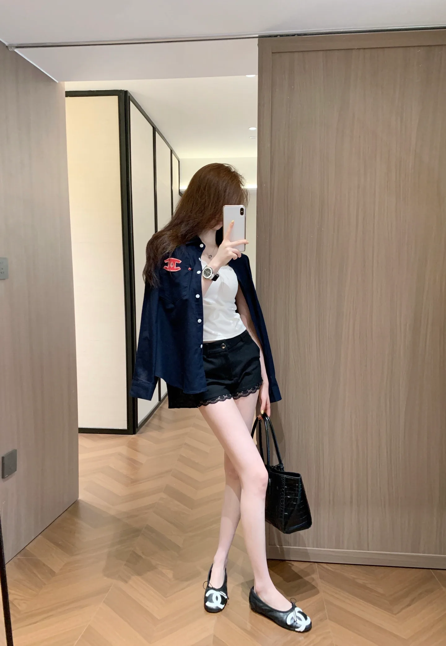 Women's Shirts CHANEL 17827944