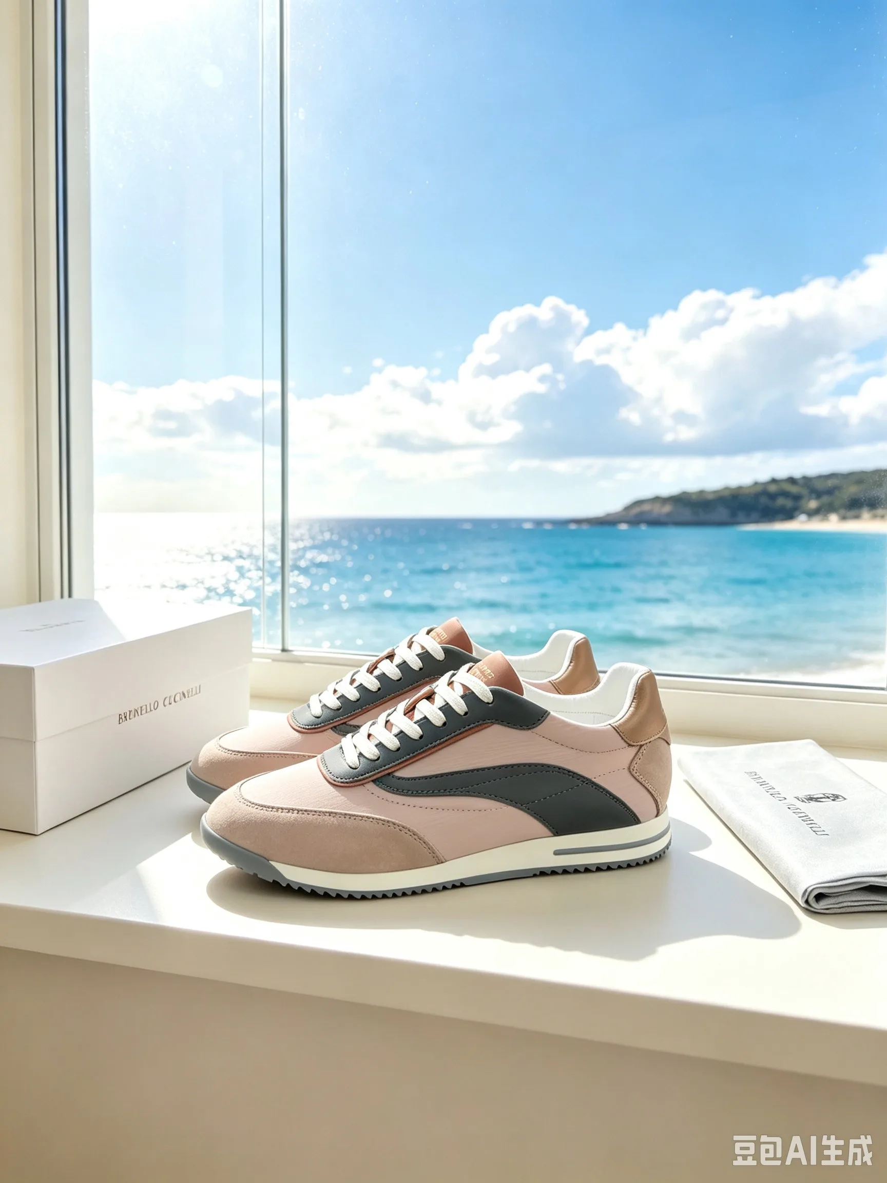Men's Sneakers BRUNELLO CUCINELLI 18510103