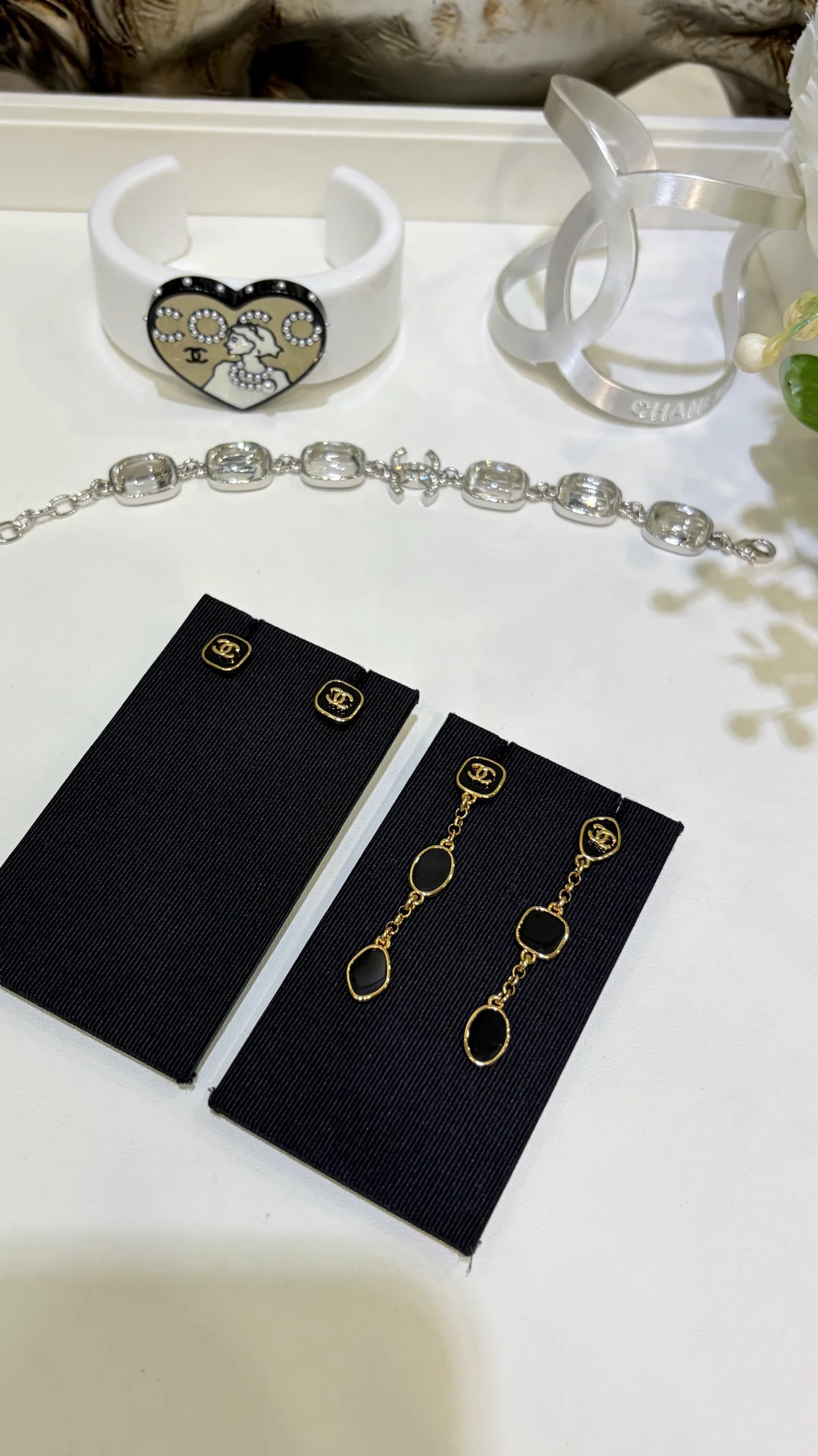 Jewelry CHANEL 18059084