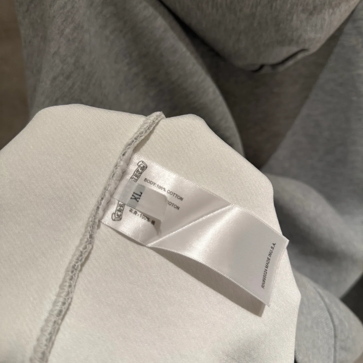 Men's Sweatshirts And Hoodies CHROME HEARTS 18197062