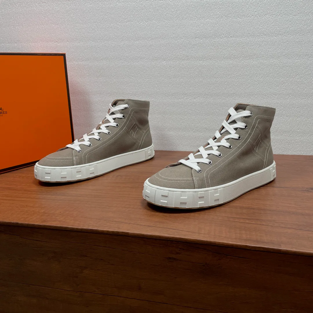 Men's Sneakers HERMES 17307270