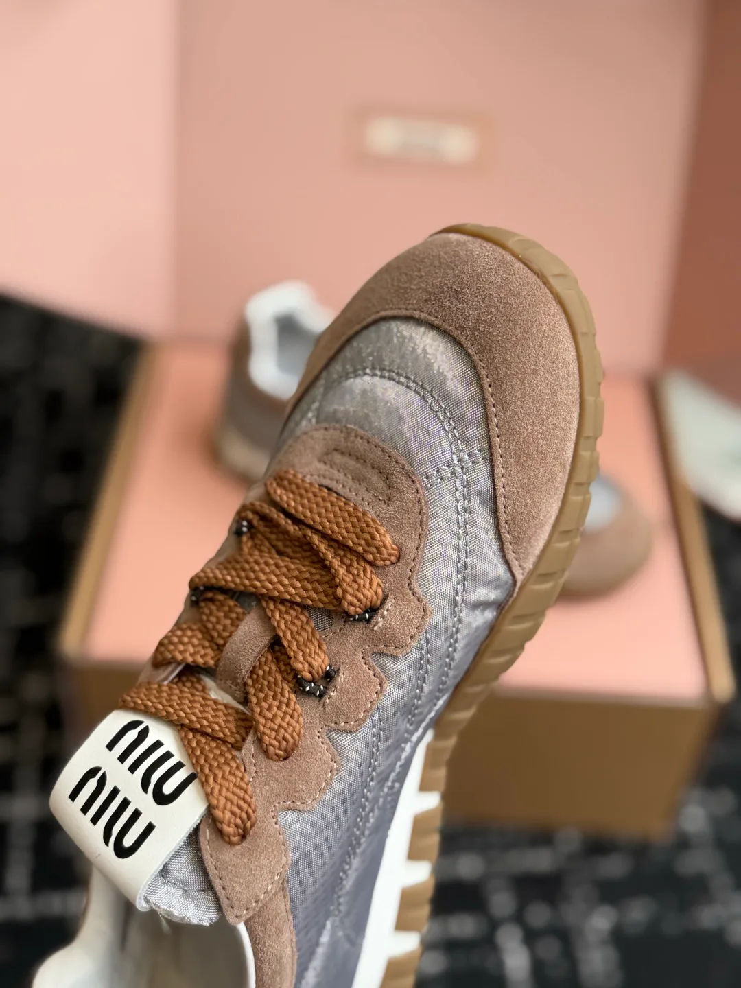 Women's Sneakers MIU MIU 17804445