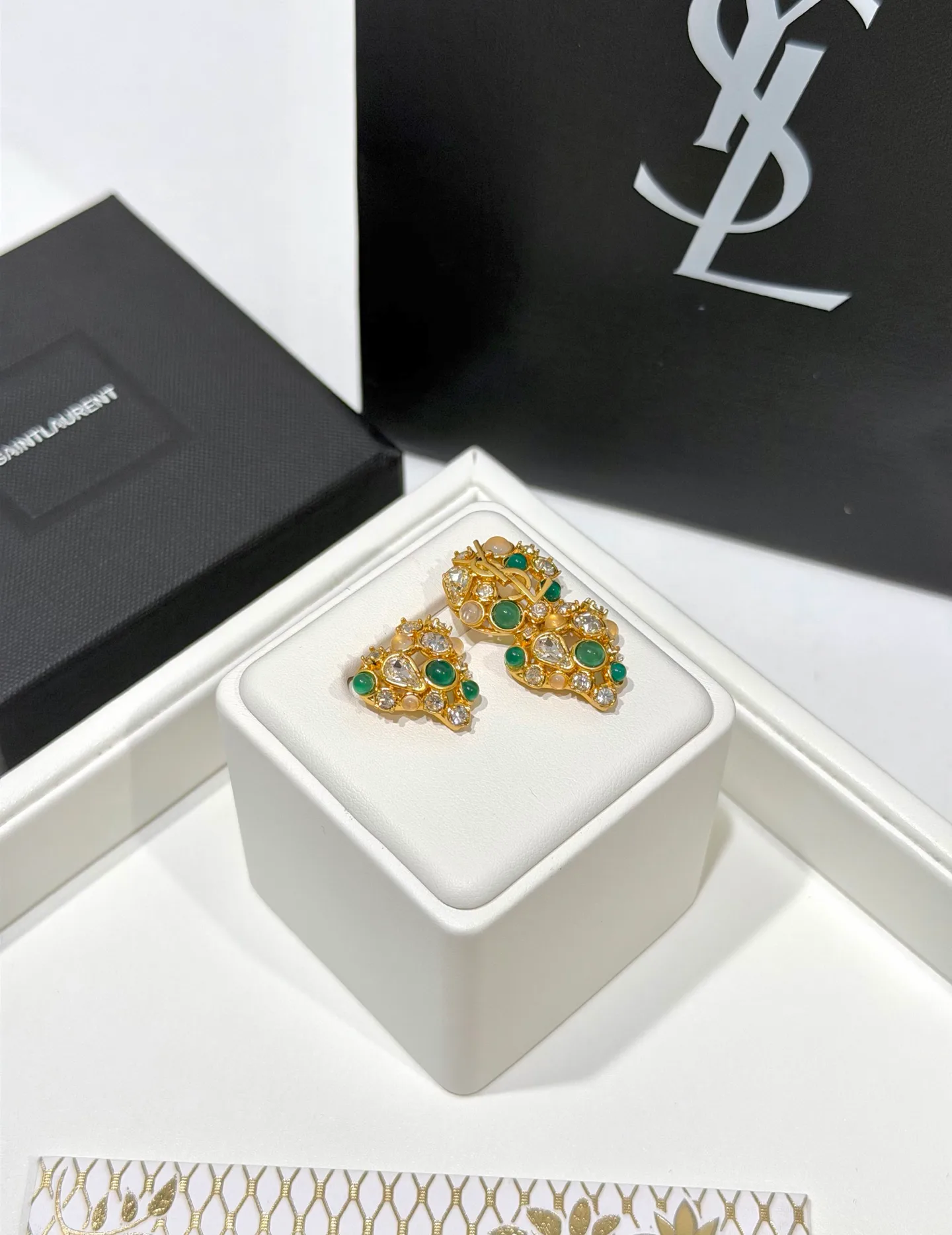 Jewelry SAINT LAURENT 17770133
