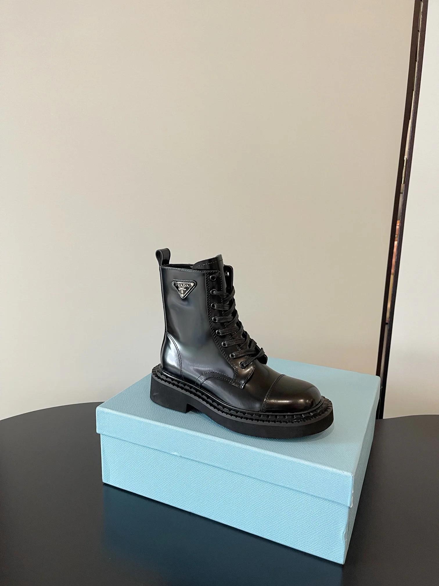 Women's Ankle Boots PRADA 18333875