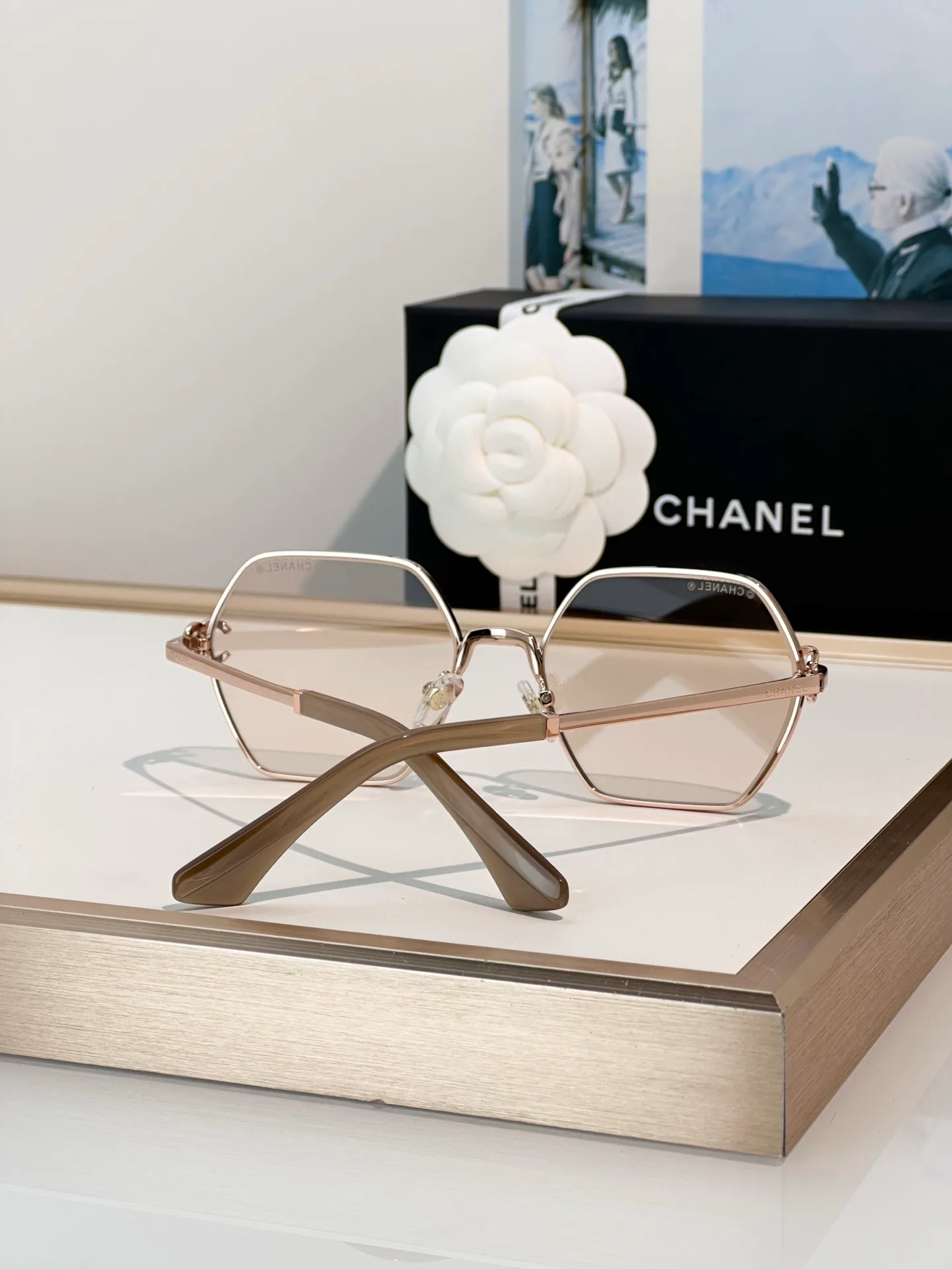 Glasses CHANEL 17649713