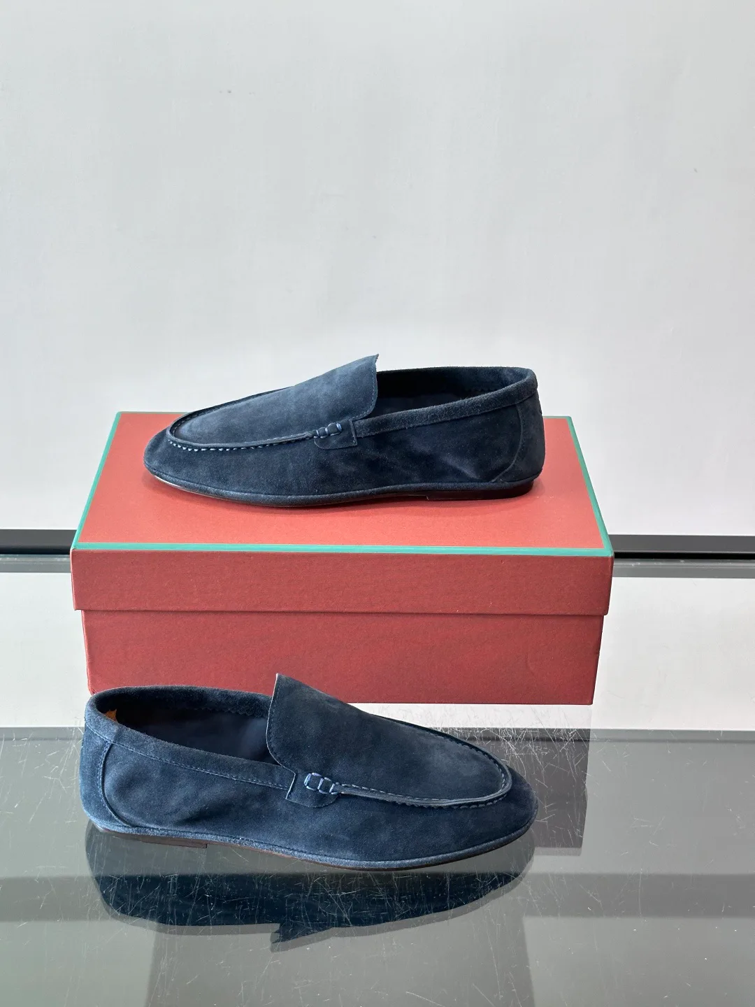 Men's Loafers And Dress Shoes LORO PIANA 17466956