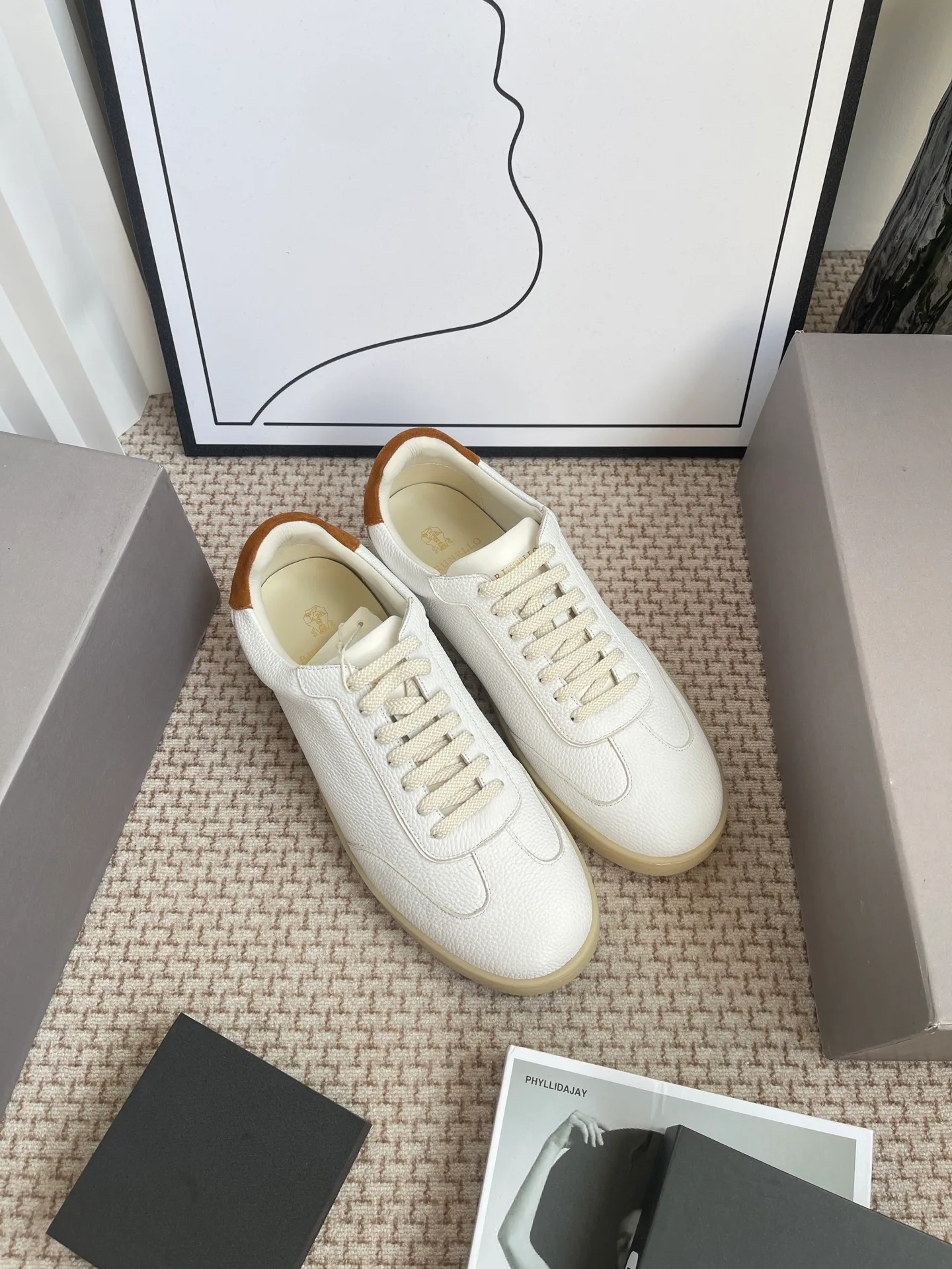 Men's Sneakers BRUNELLO CUCINELLI 18397639