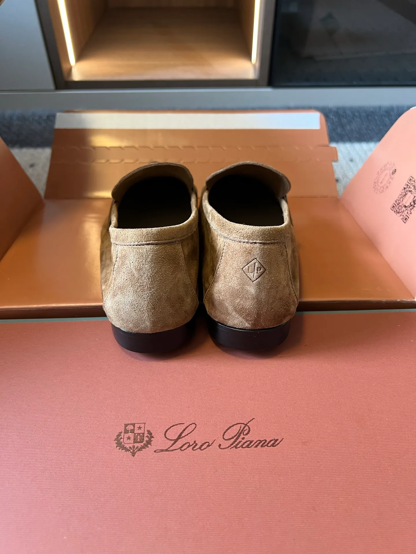 Women's Loafers And Moccasins LORO PIANA 17812242