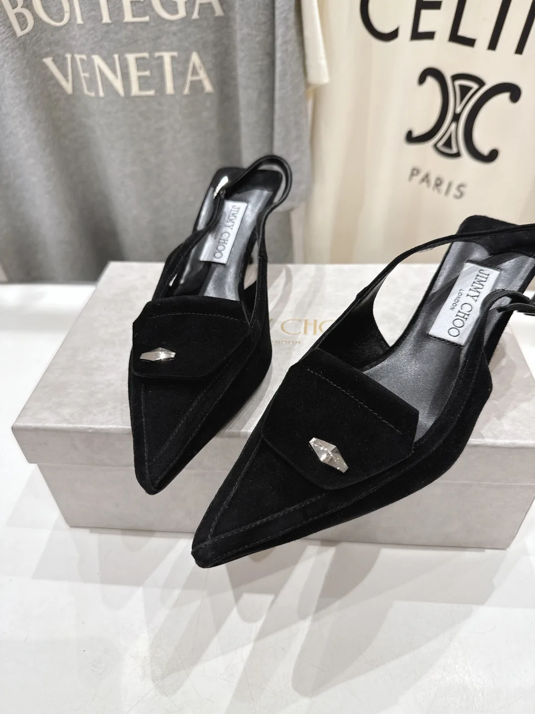 Women's Heels JIMMY CHOO 17487738
