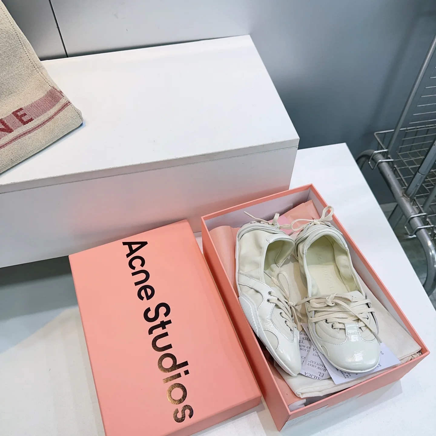 Women's Ballet Flats ACNE STUDIOS 18366943