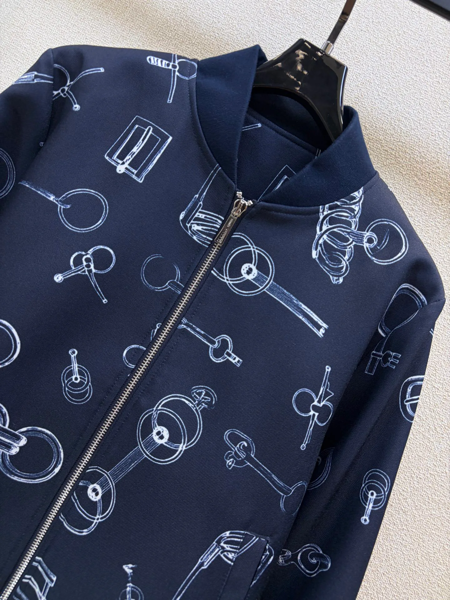 Women's Jackets And Down Jackets HERMES 18506391