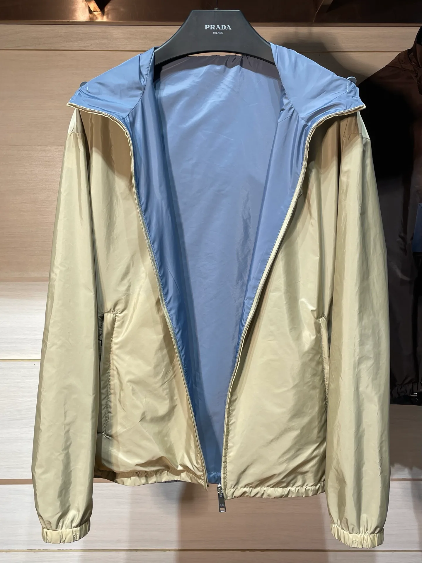 Men's Jackets And Down Jackets PRADA 18236049