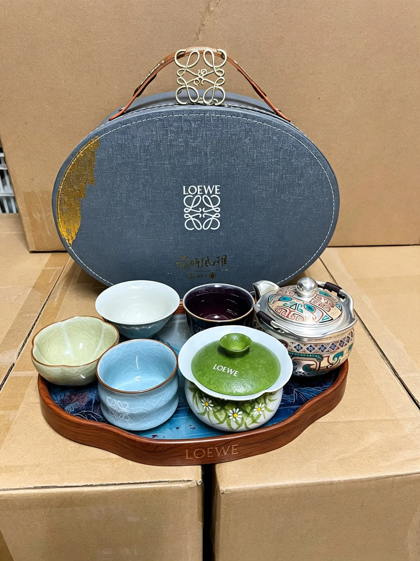 Tableware LOEWE 18014079