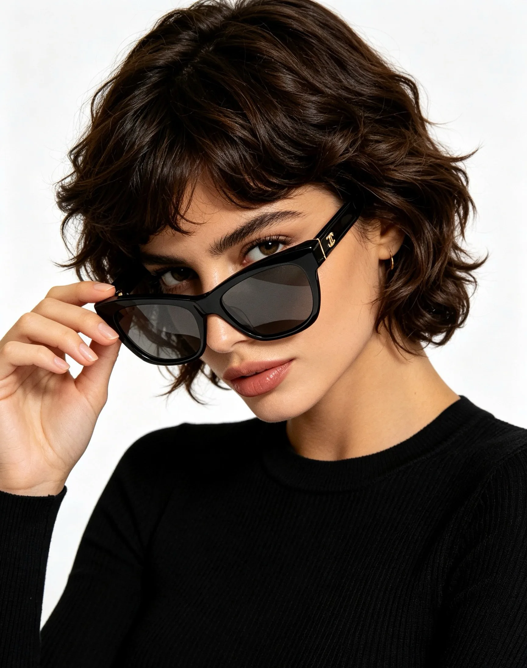 Glasses CHANEL 17916302