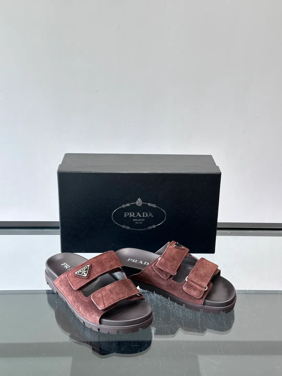 Women's Flip-Flops PRADA 17689186