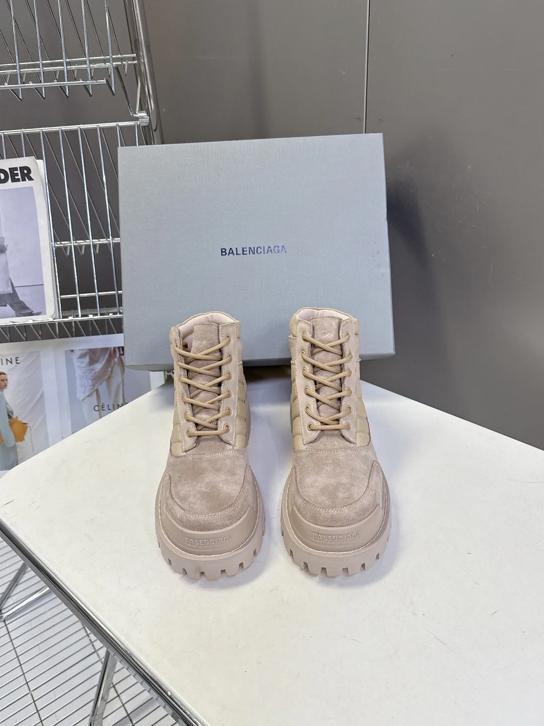Women's Ankle Boots BALENCIAGA 17819845
