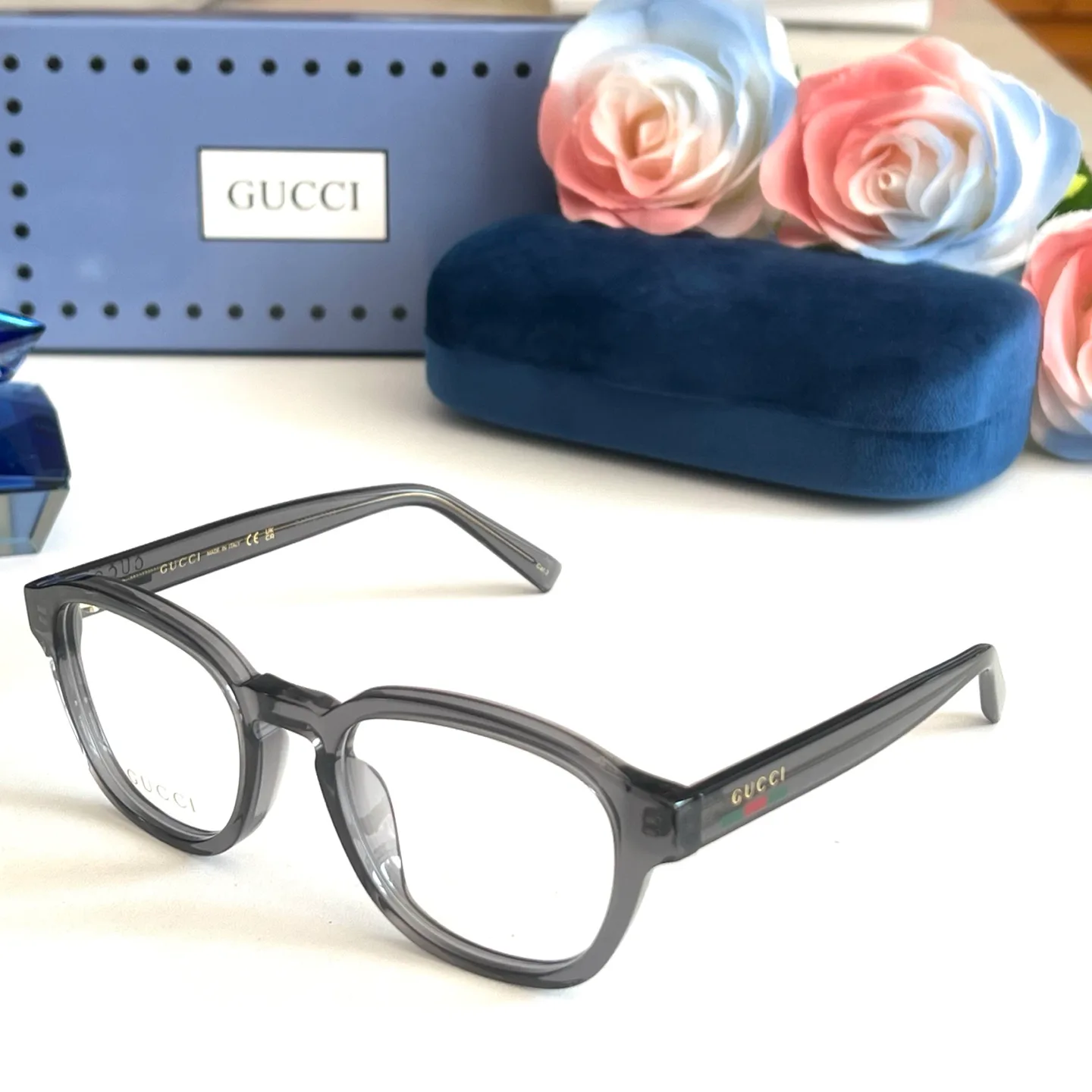 Glasses GUCCI 17428240