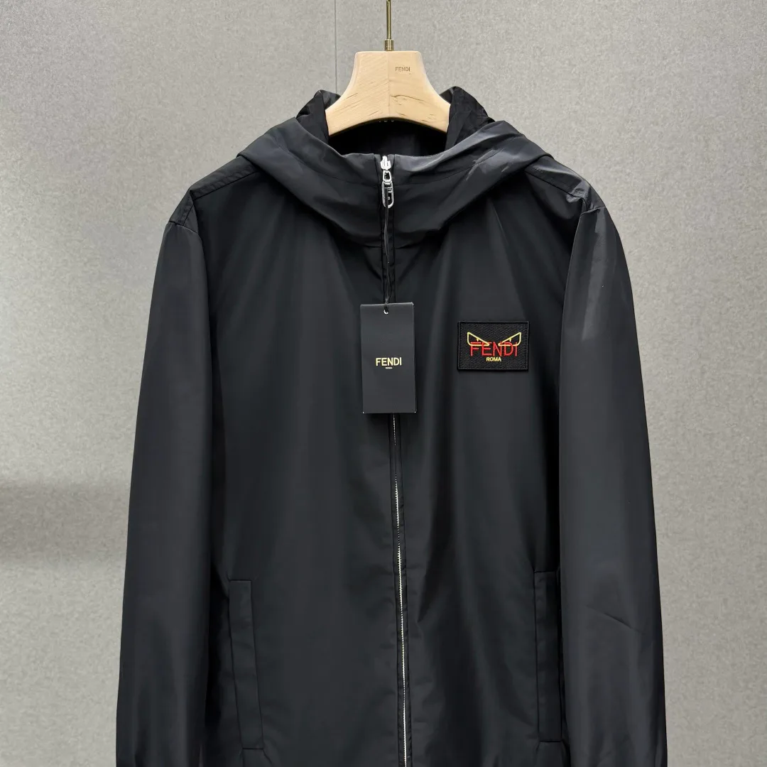 Men's Jackets And Down Jackets FENDI 17635222