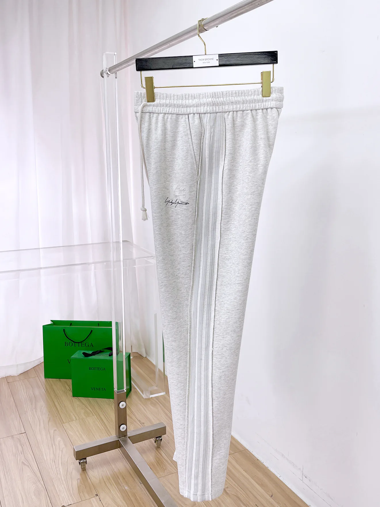 Men's Trousers Y-3 18197376