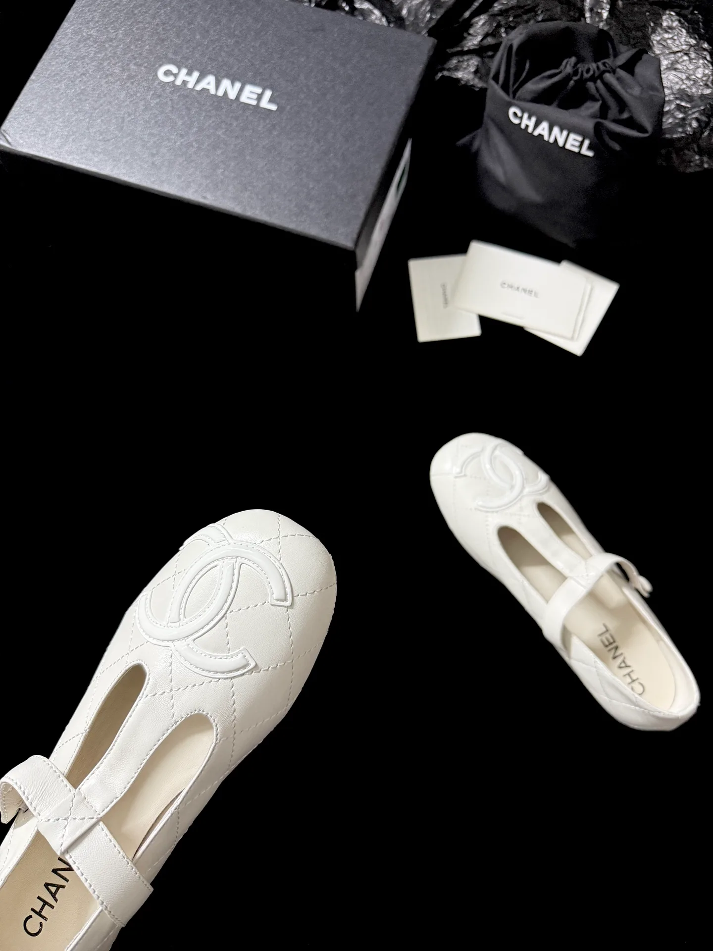Women's Heels CHANEL 17605693