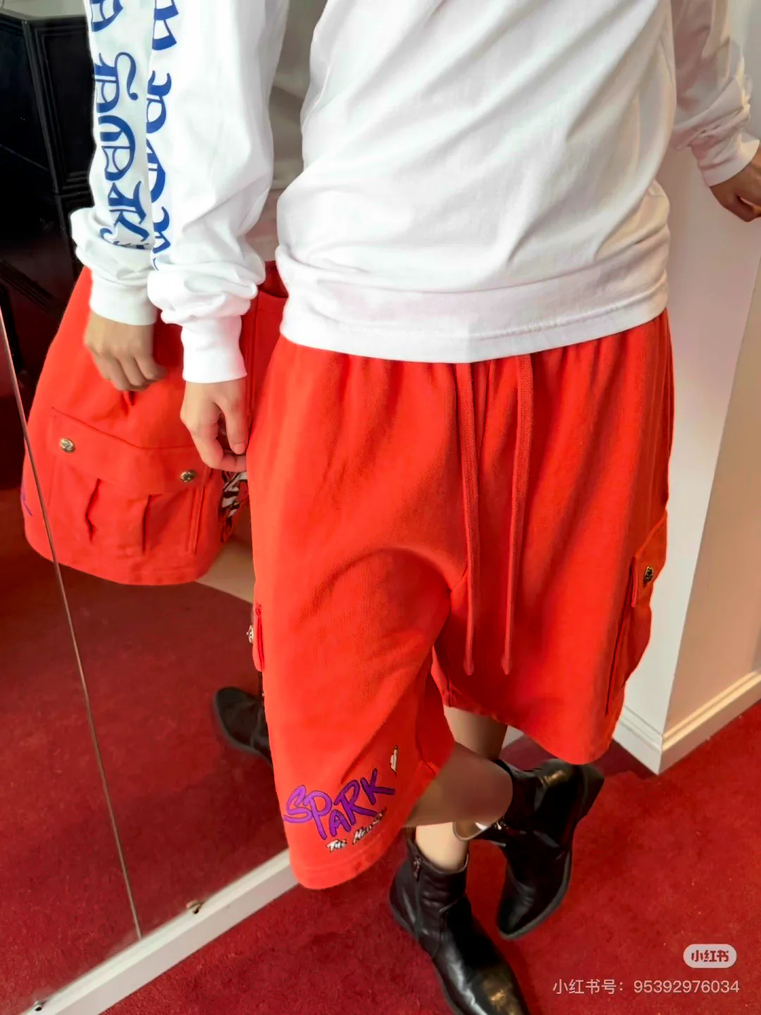 Men's Shorts CHROME HEARTS 17576339