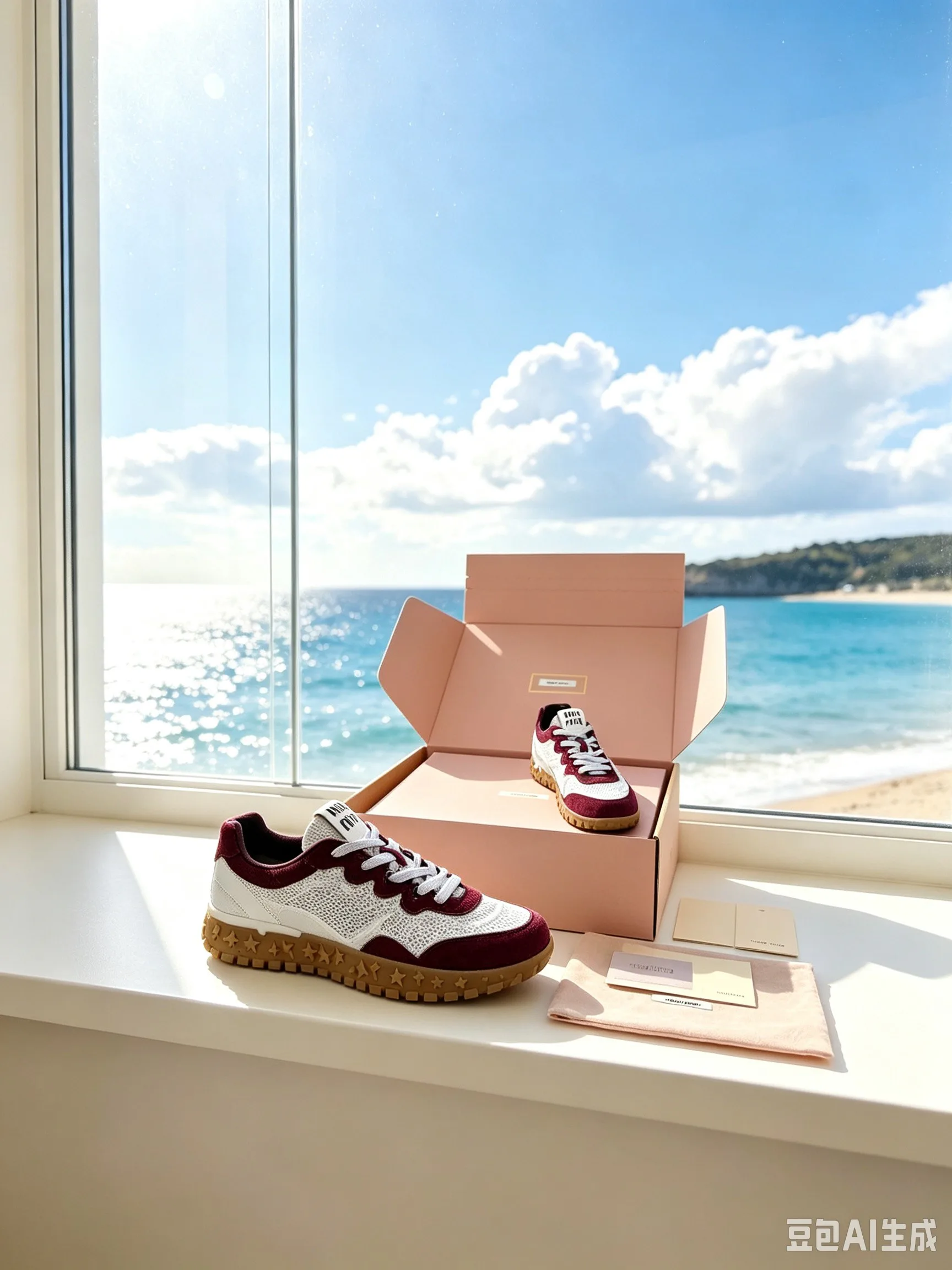 Men's Sneakers MIU MIU 18510099