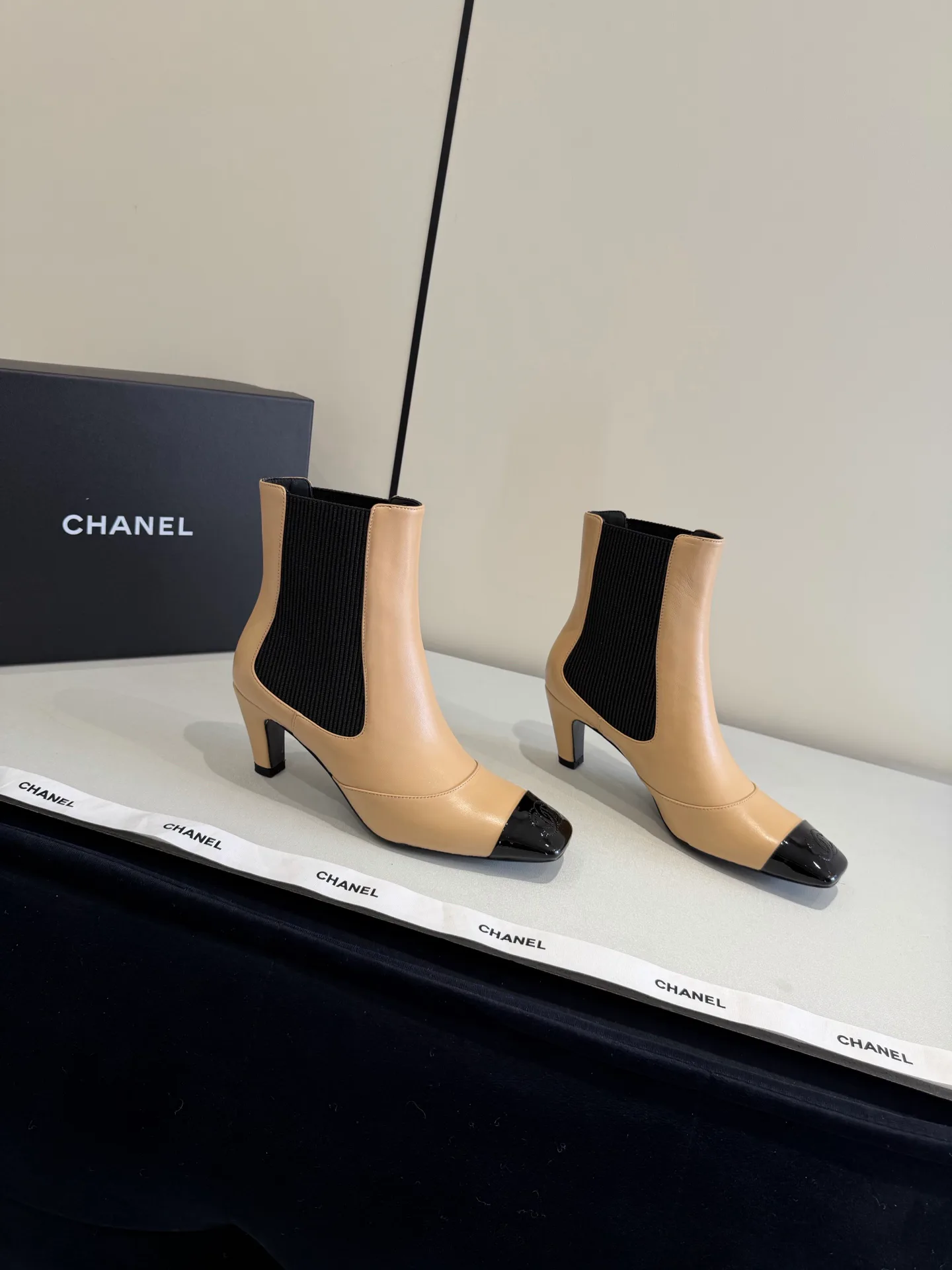 Women's Booties CHANEL 18268424