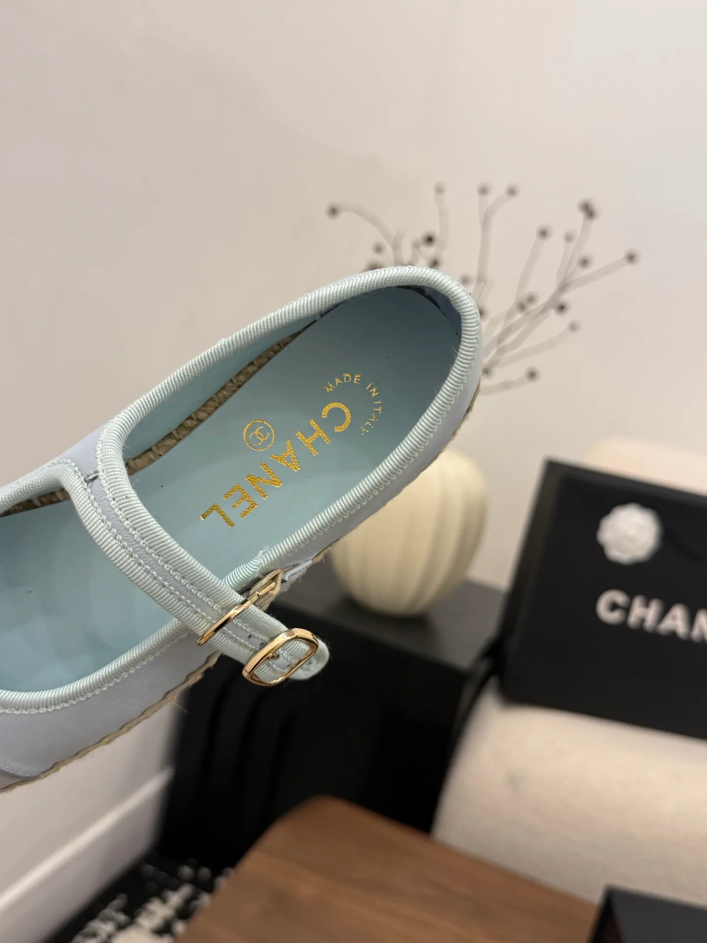 Women's Heels CHANEL 17524749