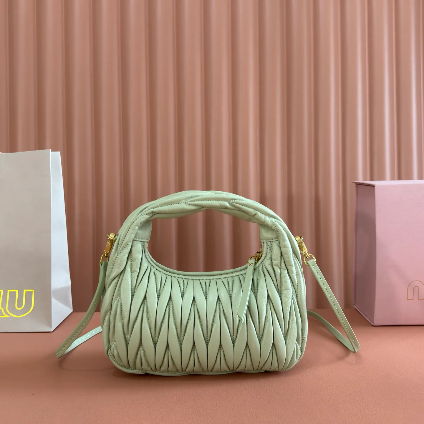 Women's Shoulder Bags MIU MIU 18148095