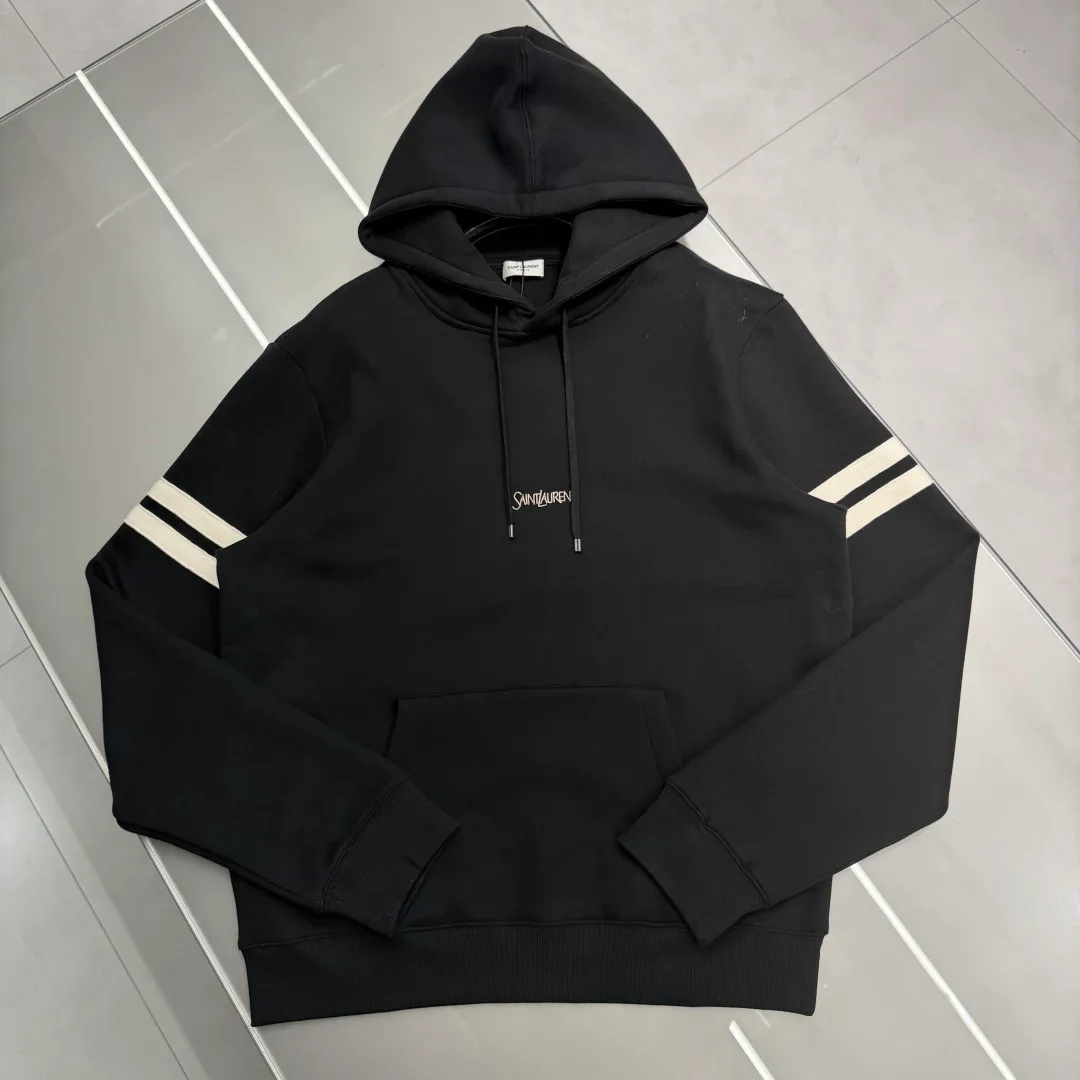 Men's Sweatshirts And Hoodies SAINT LAURENT 18380595