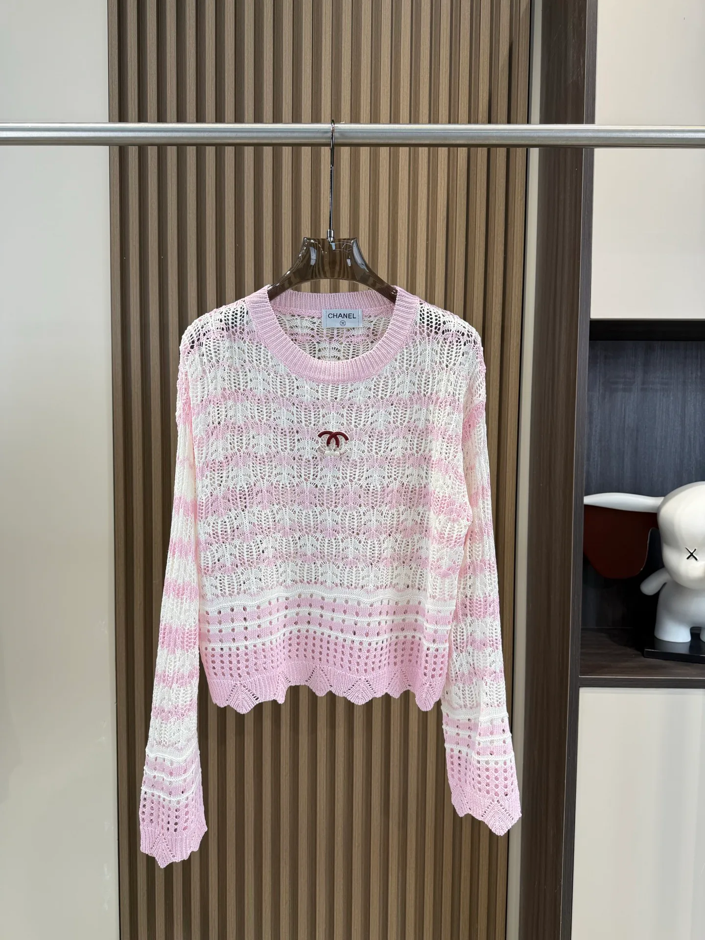 Women's Jumpers And Sweaters CHANEL 17720009